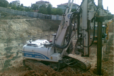 SOILMEC SR 40